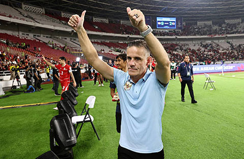 HLV John Herdman khẳng định việc vô địch FIFA ASEAN Cup 2026 là quan trọng nhất