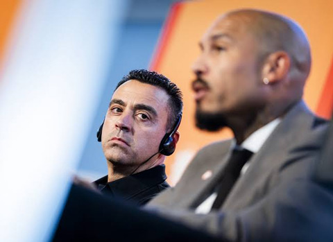 Xavi chỉ trích lịch thi đấu của FIFA Days lần này