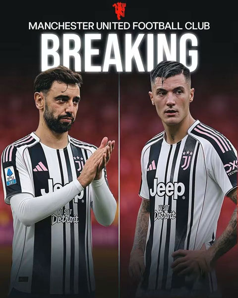 Juventus chơi lớn muốn mua cả Bruno lẫn Sesko