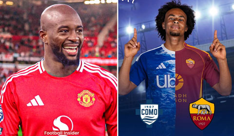 MU sẽ mua Mateta nếu bán được Zirkzee cho các CLB của Serie A