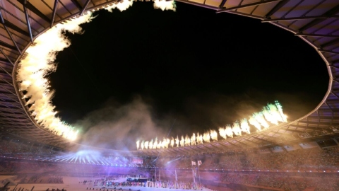 Sân Paloma Mizuho - nơi sẽ diễn ra lễ bế mạc của ASIAD 2026