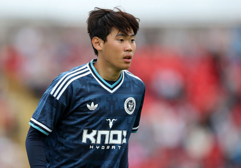 Park Seung-soo giành HCV ASIAD 2026 cùng U23 Hàn Quốc
