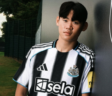 Park chuyển tới Newcastle vào tháng 7/2025