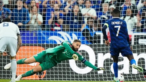 Donnarumma đang sở hữu phong độ của thủ môn hàng đầu thế giới