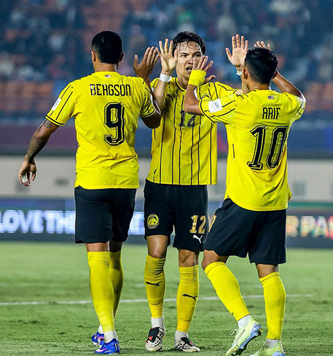 Malaysia đang bất bại tại FIFA ASEAN Cup 2026 dù không thể giành vé vào chung kết