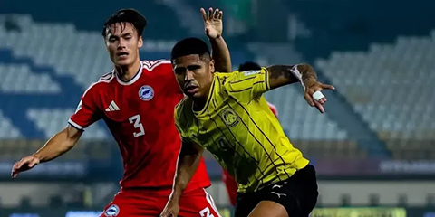 ĐT Malaysia có nhiều thay đổi về đội hình 