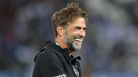 Klopp cảm thấy thỏa mãn sau những gì tuyển Đức đã trình diễn tại đợt FIFA Days lần này