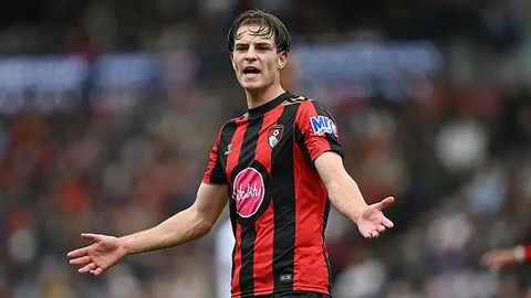 Scott là cái tên rất đáng chú ý của Bournemouth
