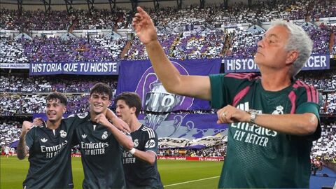Nhiệm vụ đầu tiên của Jose Mourinho sau loạt FIFA Days là tìm ra cặp trung vệ mới cho Real Madrid.