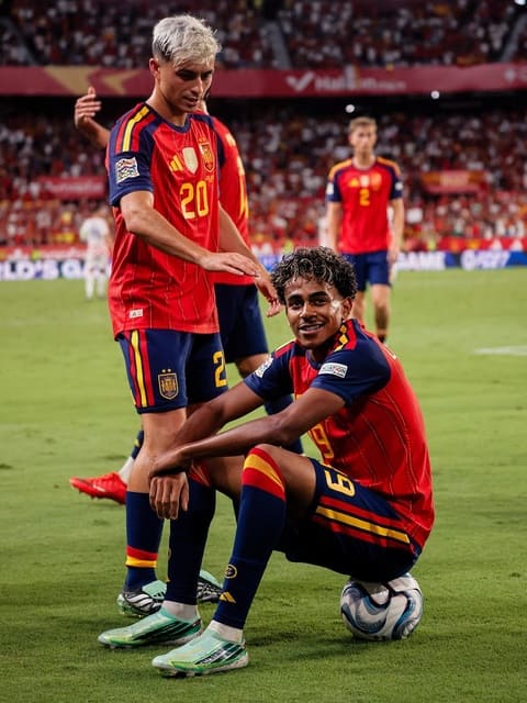Tiền đạo của Barca đang bùng nổ với 4 bàn thắng và 1 đường kiến tạo trong 3 trận đấu. Ảnh: Instagram