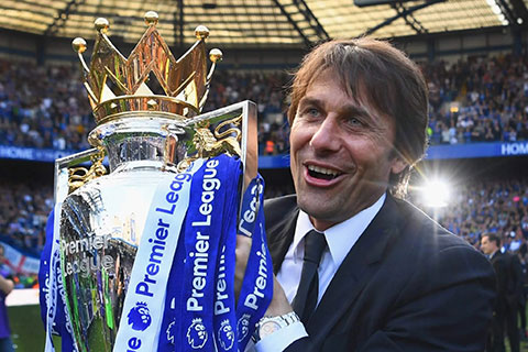 Conte giúp Chelsea đăng quang đầy bất ngờ