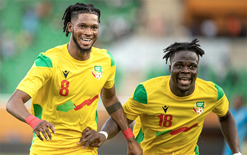 Benin sẵn sàng phá đám bữa tiệc của Messi