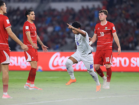 Thái Lan từng ở rất gần chức vô địch FIFA ASEAN Cup 2026 - Ảnh: Đức Cường