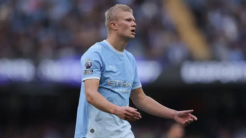 Haaland ưu tiên gia nhập Barca hơn Arsenal nếu rời Man City
