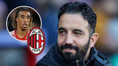 Amorim muốn đua Yoro về Milan