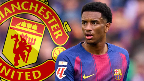 MU vẫn đang theo sát Balde