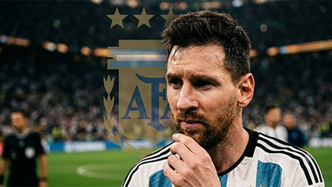 Argentina đang bảo vệ hay phá hoại ngày chia tay của Messi?