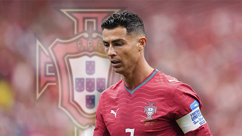Ronaldo vẫn chưa đồng ý quay lại tuyển Bồ Đào Nha