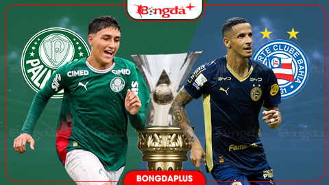 Palmeiras vs Bahia