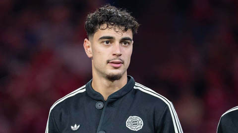 Man City vung 100 triệu euro vẫn không thể có Pavlovic - Ảnh: @iMiaSanMia