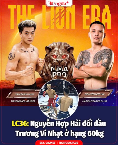 Ảnh: LION Championship