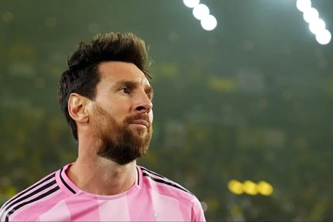 Messi sẽ chơi trận cuối cho ĐT Argentina vào sáng mai