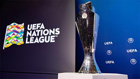 Nations League xác định 2 đội vào tứ kết