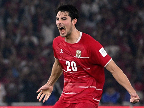 Elkan Baggott góp công lớn giúp Indonesia vô địch FIFA ASEAN Cup 2026