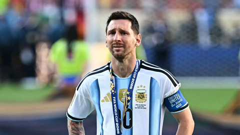 Theo Messi, không có bất kỳ sự tiêu cực hay dàn xếp nào ở thất bại của Argentina trong trận chung kết World Cup 2026