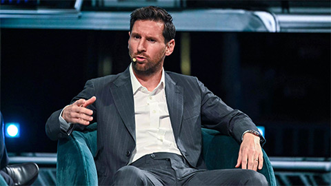 Messi đã chuẩn bị sẵn cho kế hoạch sau khi xa rời bóng đá