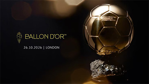 Quả Bóng Vàng 2026 được cho chỉ còn là cuộc đua song mã giữa Kane và Yamal, còn Mbappe bị loại