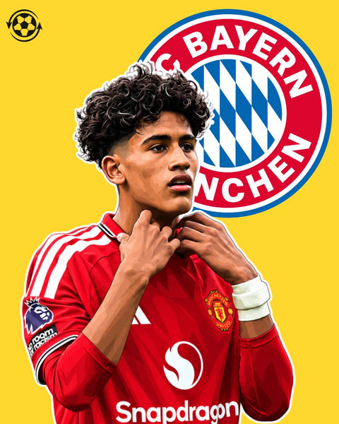 Bayern đang tiến sát tới JJ Gabriel