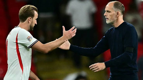 HLV Tuchel cần tìm thêm các phương án dự phòng cho một tương lai không còn Kane