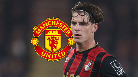 MU sẽ phải chi 100 triệu bảng nếu muốn có Alex Scott