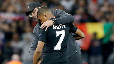 Klopp từng muốn chiêu mộ Mbappe khi còn dẫn dắt Liverpool