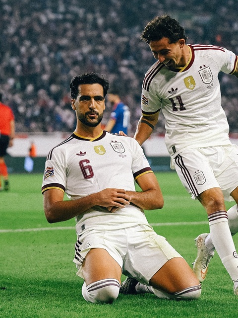 Mikel Merino, "gà son" của ĐT Tây Ban Nha
