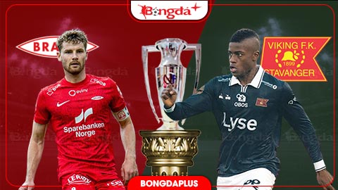 Brann vs Viking