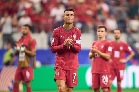 Có thể Ronaldo sẽ không còn cơ hội tiếp tục khoác áo ĐTQG