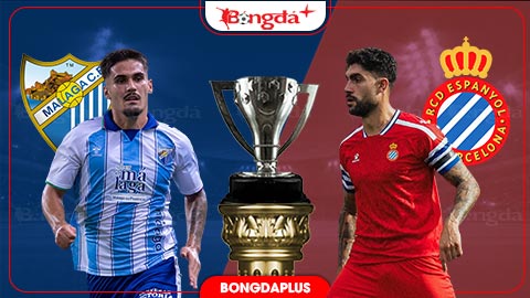 Malaga vs Espanyol