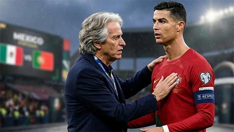 Ronaldo có thể nhận 2 án phạt và Jesus đối diện nguy cơ mất việc