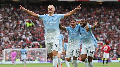 Man City chịu nhiều áp lực vì 114 vi phạm tài chính