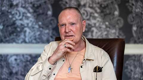 Paul Gascoigne từng mắc chứng sợ bóng tối