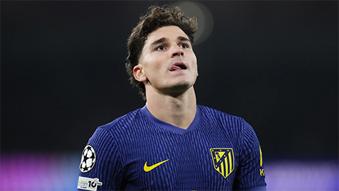 Alvarez giờ đã muốn chuyển đến Arsenal