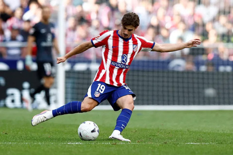 Alvarez không còn hạnh phúc ở Atletico