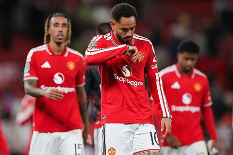 MU sẽ cần lấy lại niềm tin bằng những chiến thắng, trước mắt là ở trận gặp Tottenham