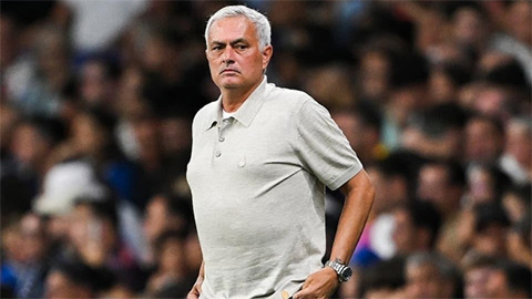 Mourinho 'cấm cửa' một ngôi sao rời Real Madrid