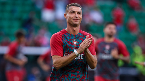 Ronaldo có thể trở lại tuyển Bồ Đào Nha ở đợt FIFA Days sắp tới