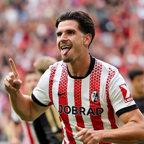 Matanovic có hợp với MU? - Ảnh: @TheMatchdayHQ