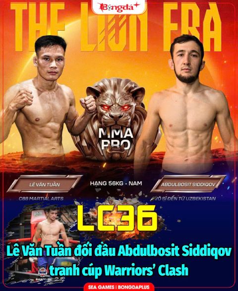 Ảnh: LION Champiomship