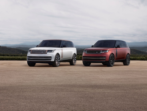 Range Rover, chiếc xe ‘quốc dân’ của cầu thủ Premier League